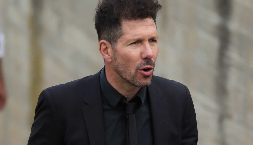 Diego Simeone vor Vertragsverlängerung