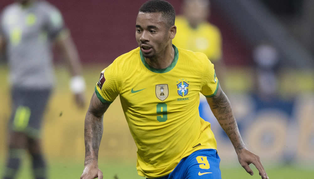 Juve buhlt um ManCity-Stürmer Gabriel Jesus