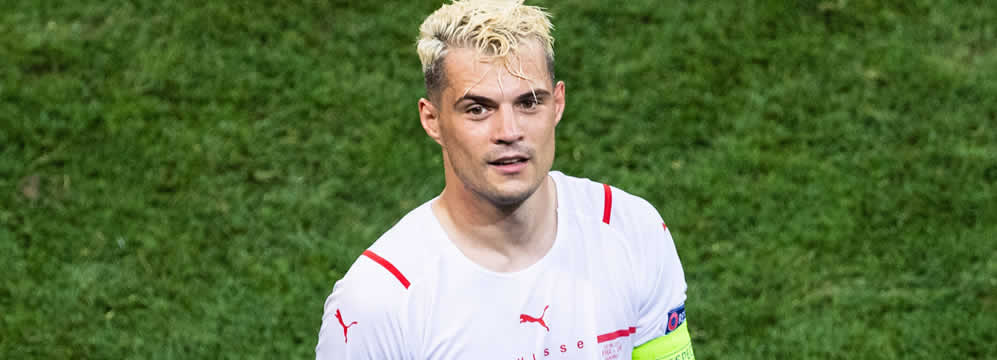 Granit Xhaka