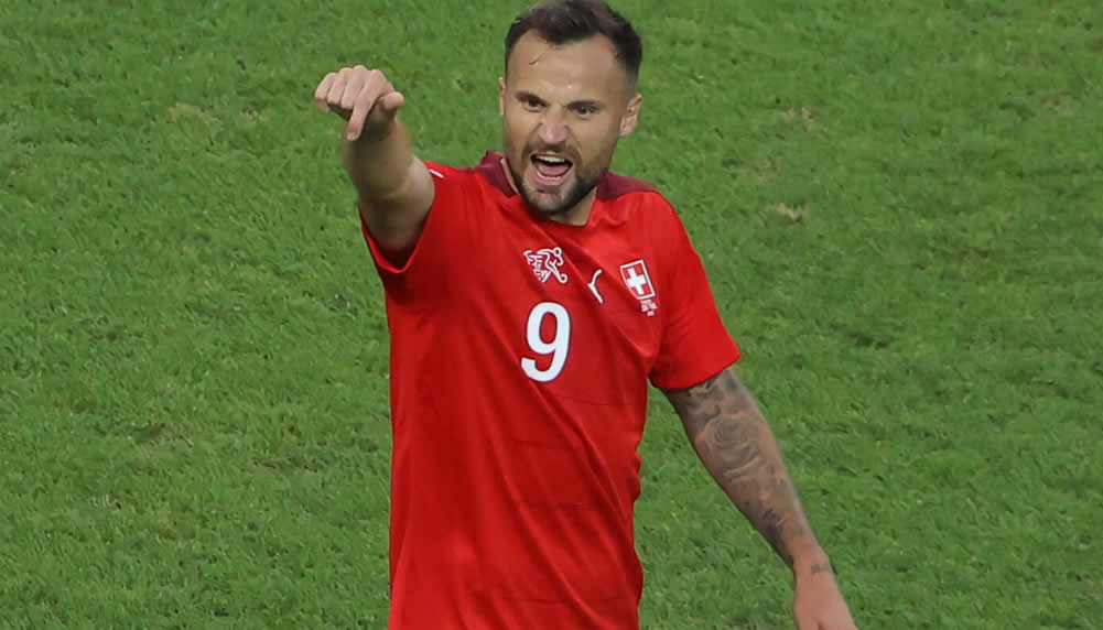 Zwei Premier League-Klubs sind heiss auf Haris Seferovic