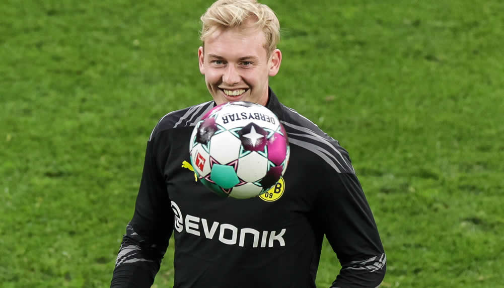 Transfer wackelt: Brandt ist Lazio Rom zu teuer