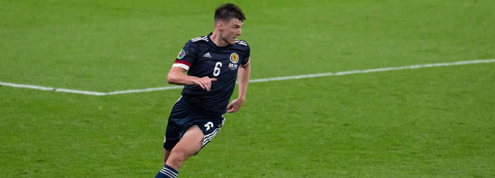 Kieran Tierney 997 Imago