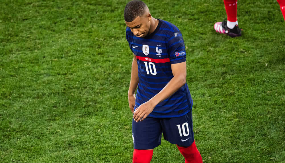 Kylian Mbappé nimmt die Schuld auf sich: «Ich habe versagt»
