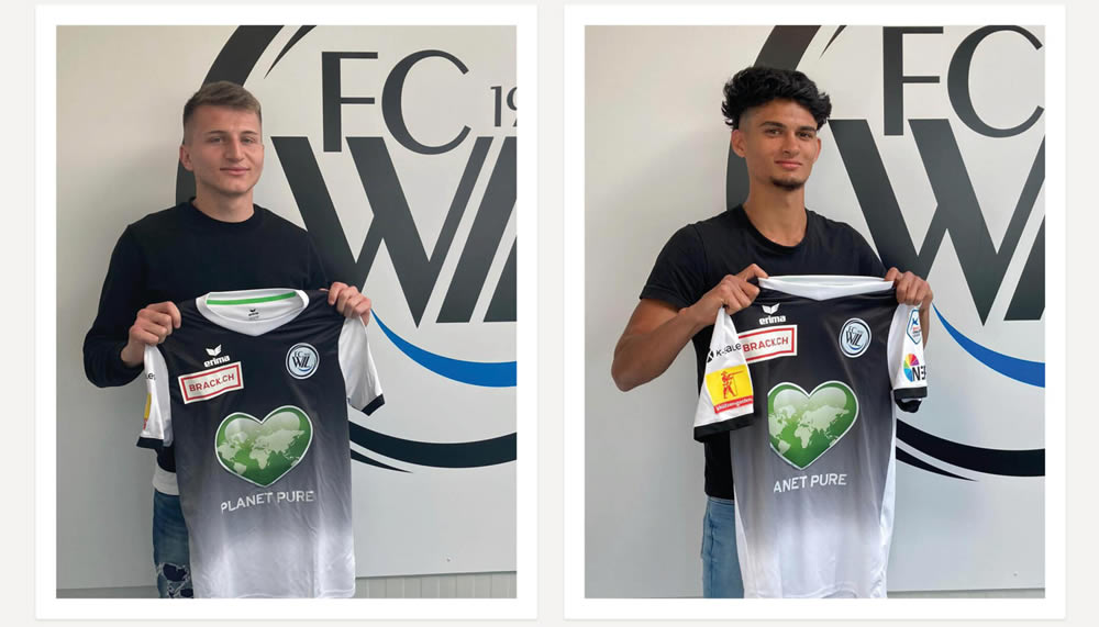 GC-Profi und Naters-Youngster wechseln zum FC Wil