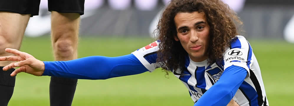 Mattéo Guendouzi