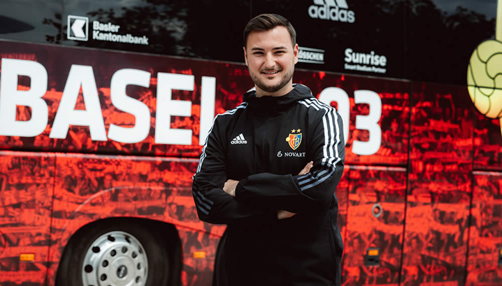 Der FC Basel hat wieder einen Sportchef