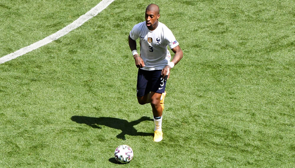 Kimpembe: «Die Schweiz ist eine tolle Mannschaft»
