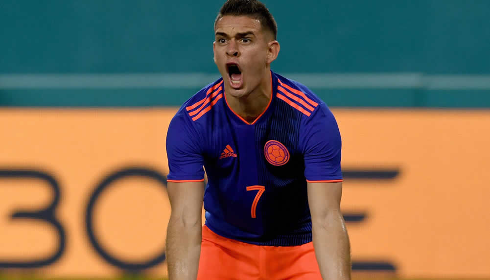 Eintracht Frankfurt ist sich mit Silva-Nachfolger Santos Borré einig