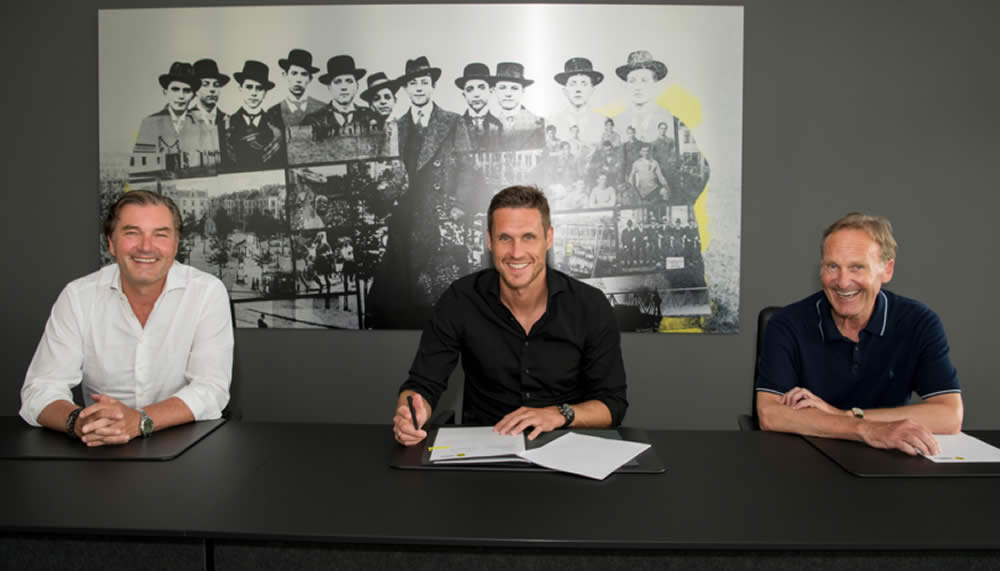 Alles geregelt: Sebastian Kehl wird beim BVB Zorc-Nachfolger