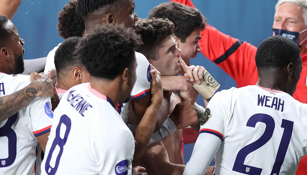 USA gewinnen CONCACAF-Nations League – Eklat um BVB-Profi Giovanni Reyna
