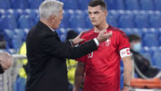 Vladimir Petkovic Granit Xhaka