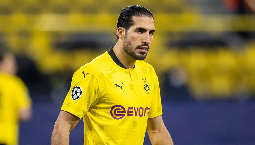 Ein BVB-Duo fällt bis im Oktober aus