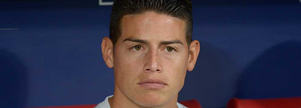 James Rodríguez