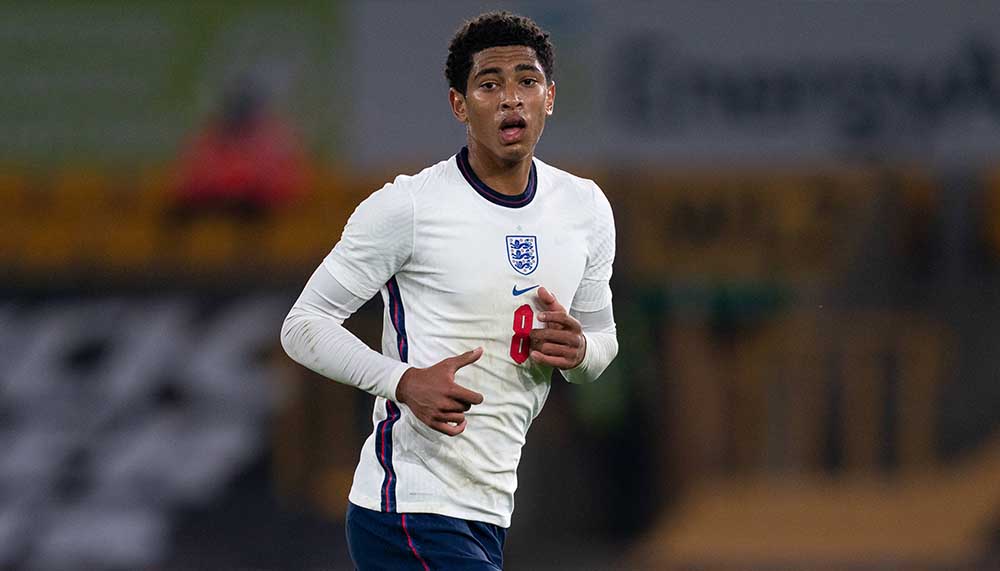 ManCity ist auch im Rennen um BVB-Jungstar Jude Bellingham