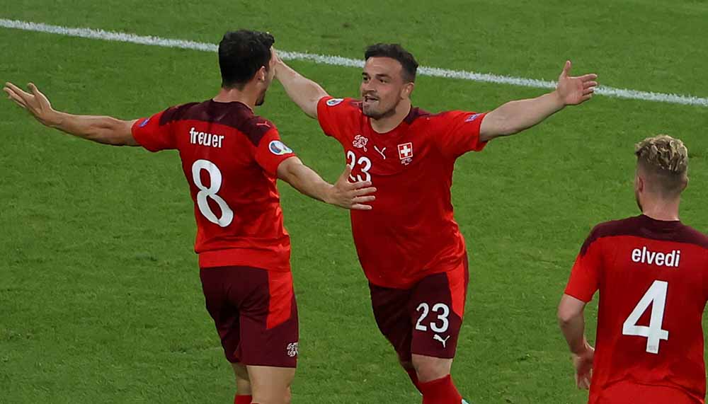 Shaqiri: «Wir haben eine grosse Zukunft vor uns»