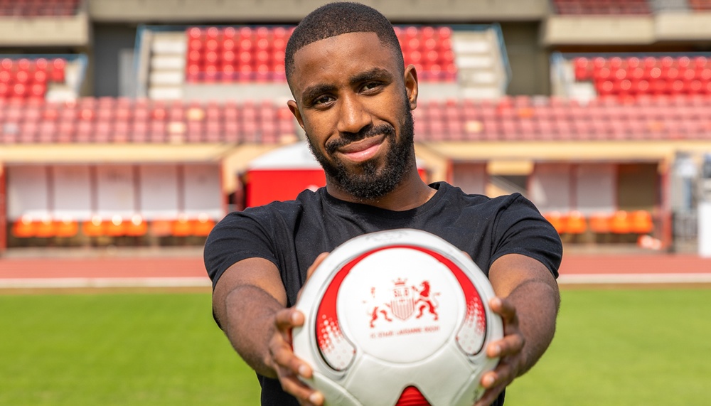 Lausanne Ouchy holt Nationalspieler Mohamed