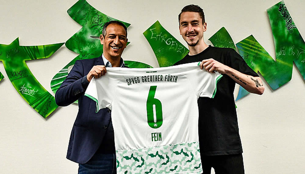 Abgang beim FC Bayern perfekt: Adrian Fein wechselt zu Ligakonkurrent