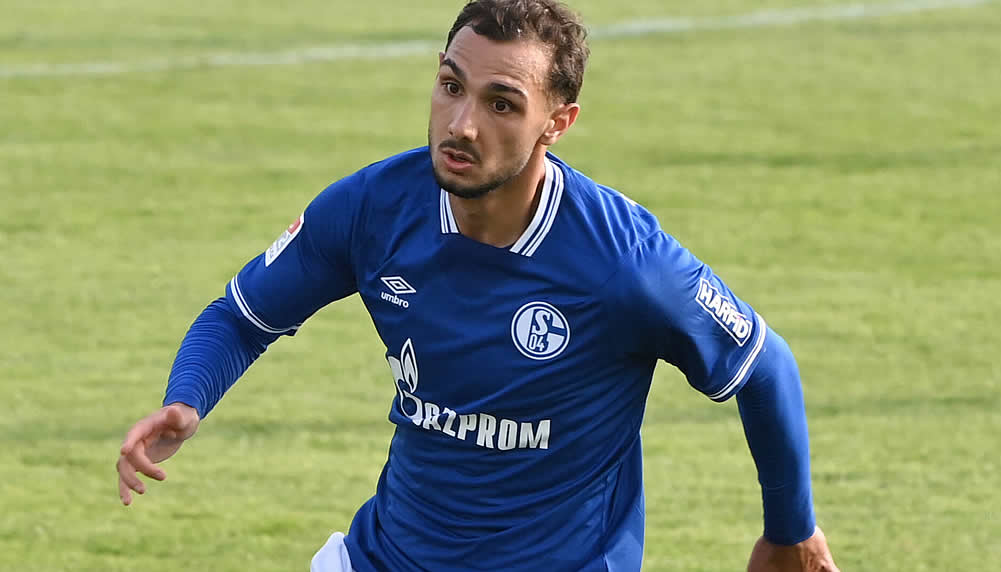 Schalke-Stürmer Kutucu reist für Wechsel in die Türkei