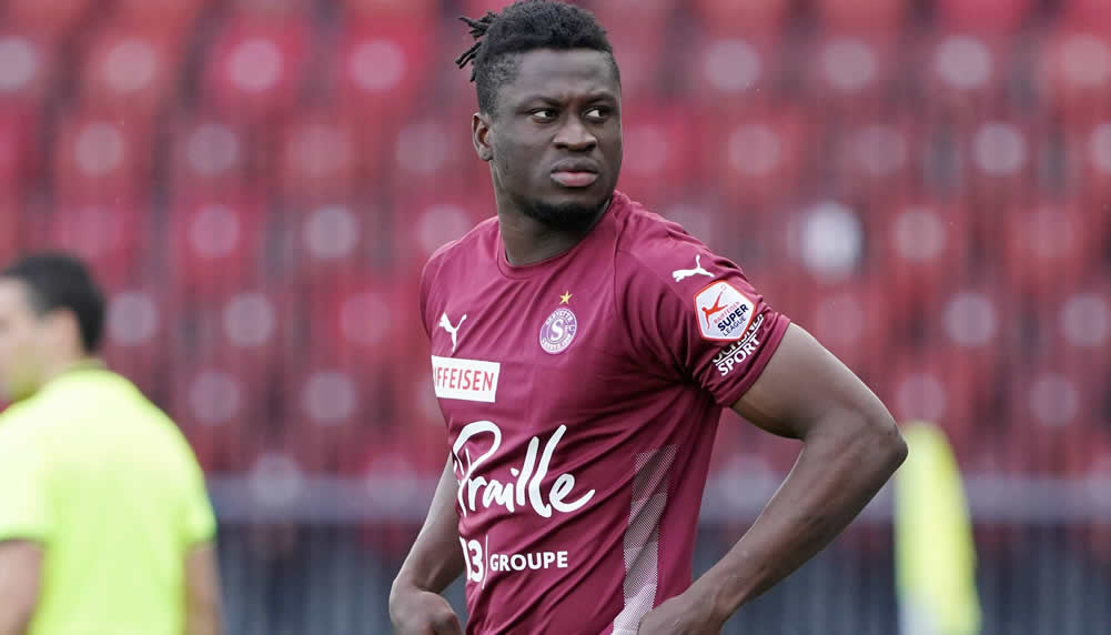 Servette-Verteidiger Arial Mendy kehrt nach Frankreich zurück
