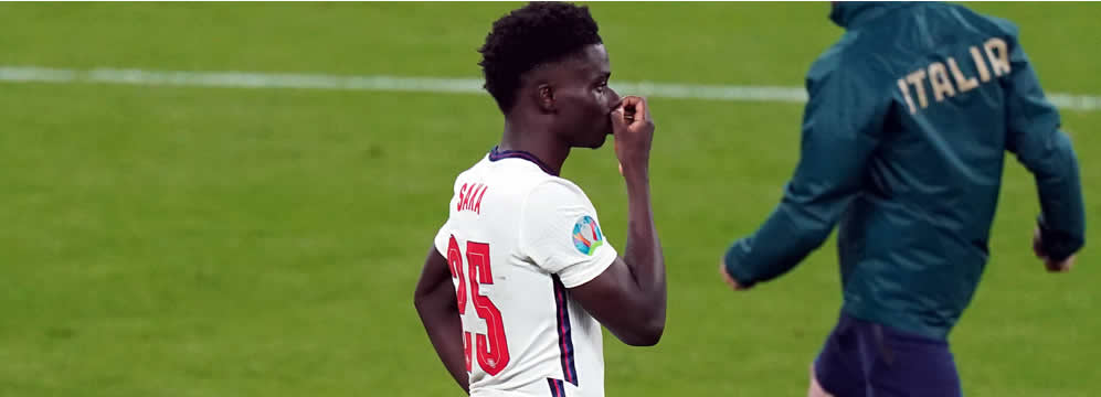 Bukayo Saka