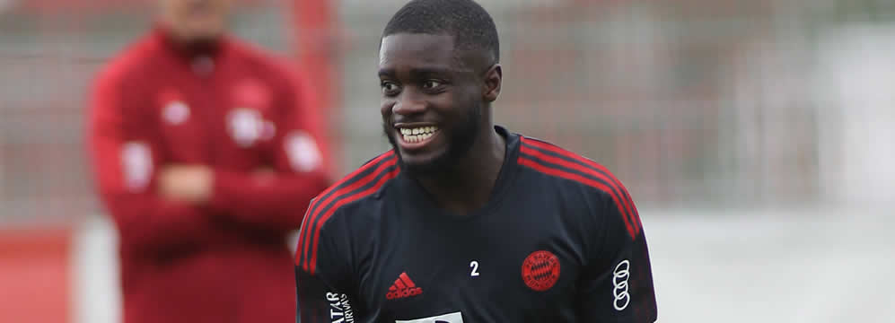 Dayot Upamecano