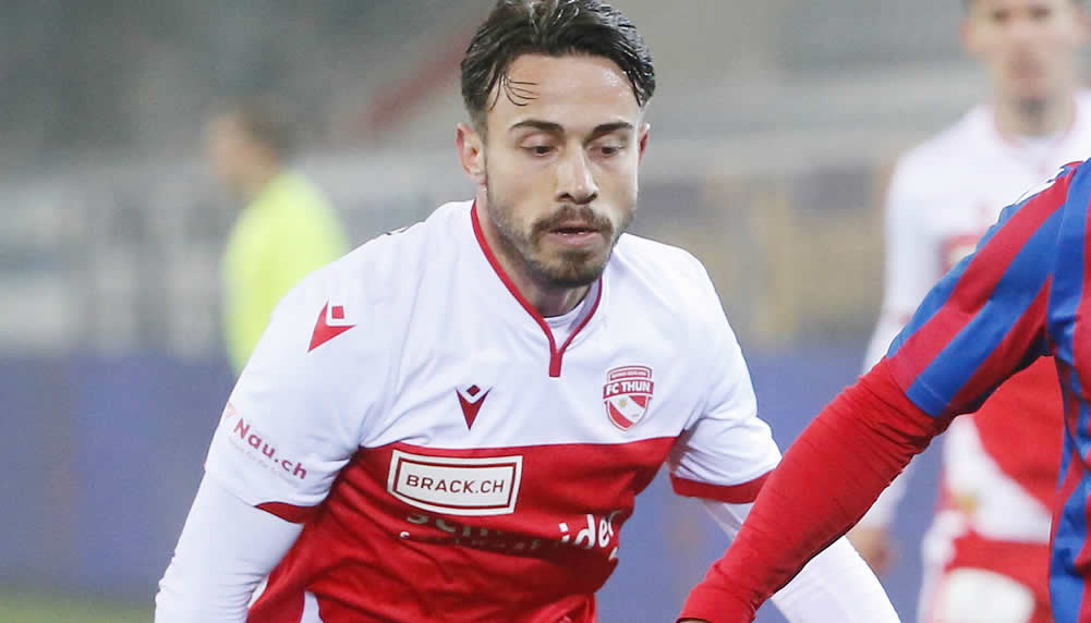 ThunProfi Dennis Salanovic wechselt nach Finnland
