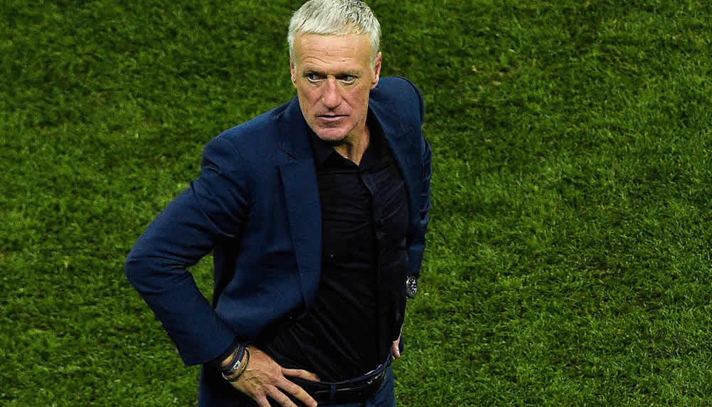 Didier Deschamps bleibt definitiv französischer Nationaltrainer