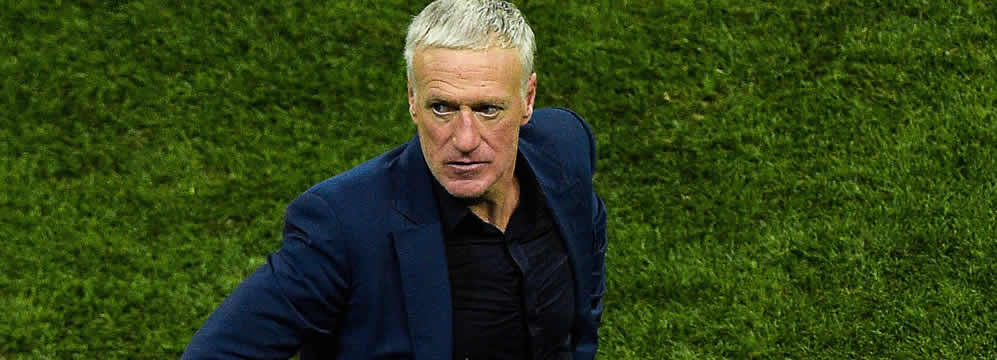 Didier Derschamps Bleibt Definitiv Trainer Von Frankreich