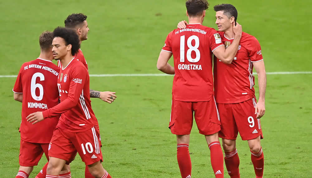 Der FC Bayern hat eine interne Gehaltsobergrenze