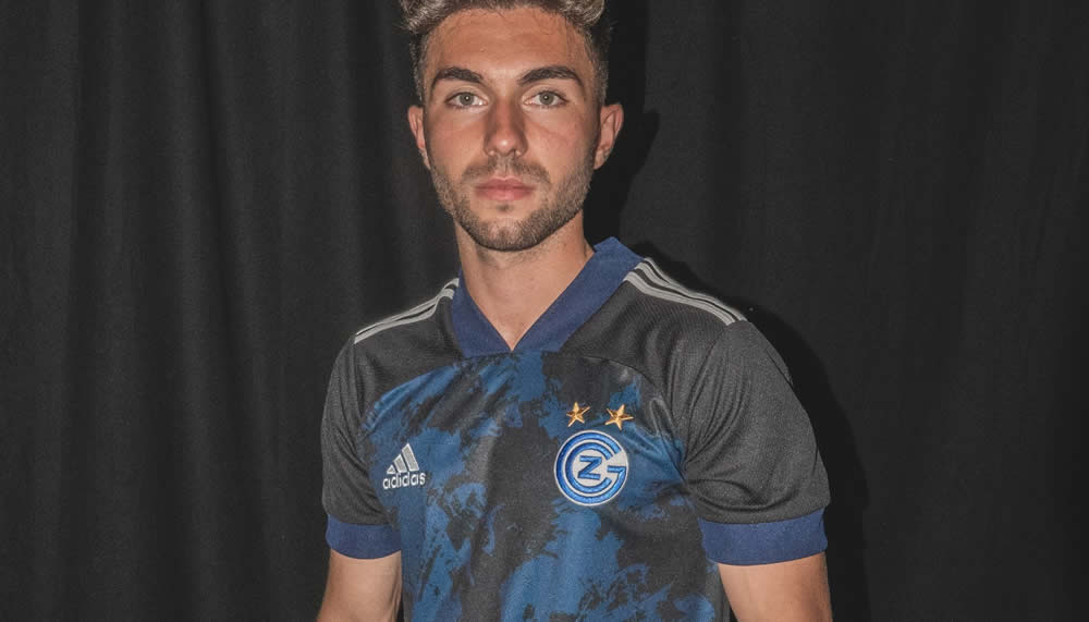 GC präsentiert Auswärtstrikot in neuem Design