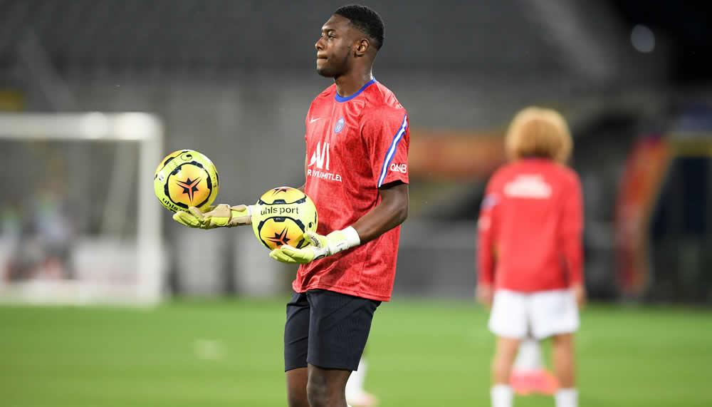 Xamax informiert sich über PSG-Goalie Innocent