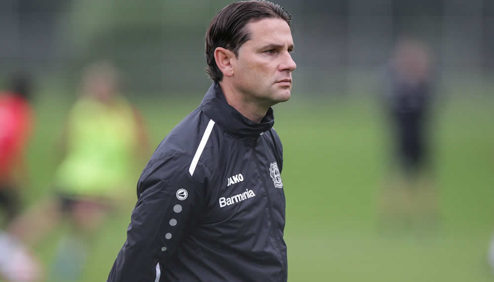 Seoane und Vorbild Fischer trennen sich 1:1