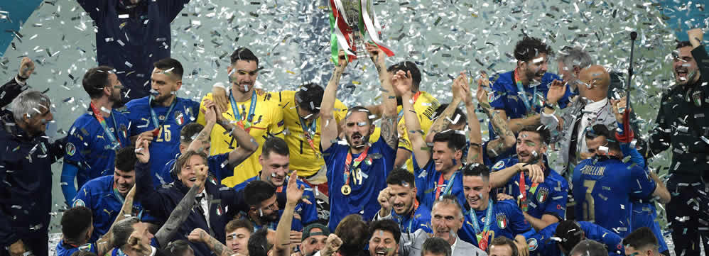 Italien Europameister