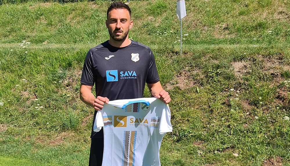 Kroatien-Leihe verlängert: Drmic bleibt in Rijeka