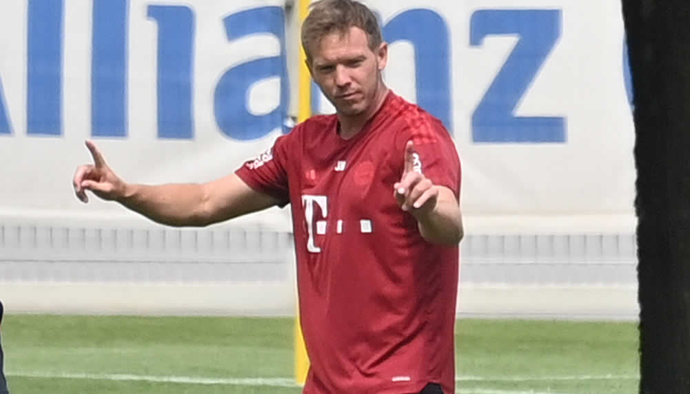 Der FC Bayern muss bei Erfolgen hohe Nagelsmann-Boni zahlen