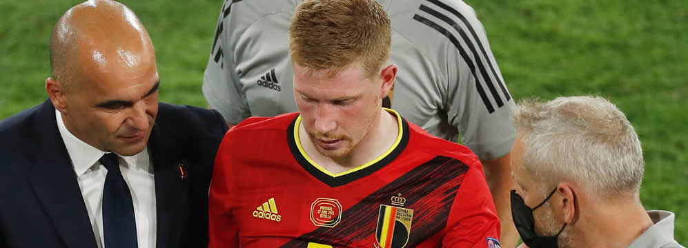 Kevin de Bruyne