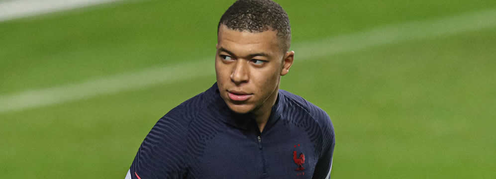 Kylian Mbappé