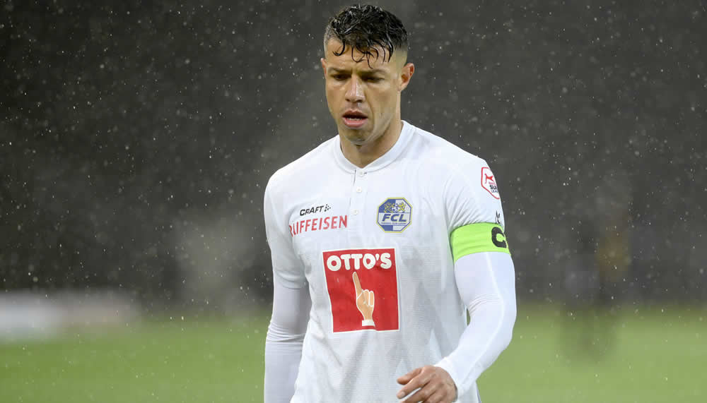 Lucas Alves verlässt den FC Luzern