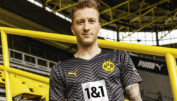 Marco Reus BVB Auswärtstrikot