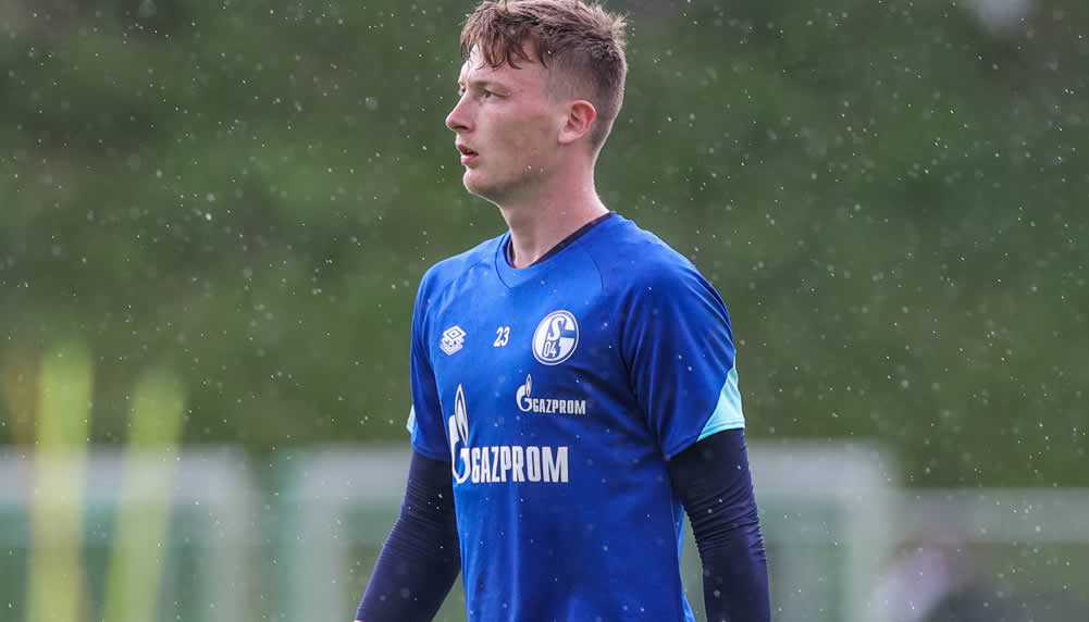 Schalke-Goalie Markus Schubert wechselt in die Niederlande