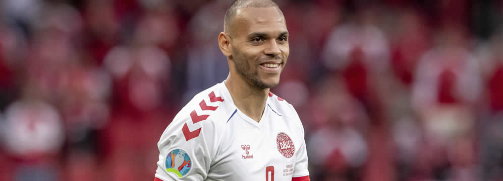 Martin Braithwaite