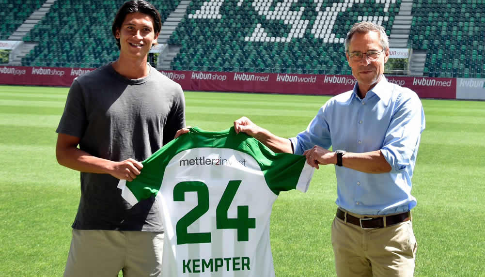 Perfekt: Der FC St. Gallen holt Ex-FCZ-Junior als Muheim-Ersatz