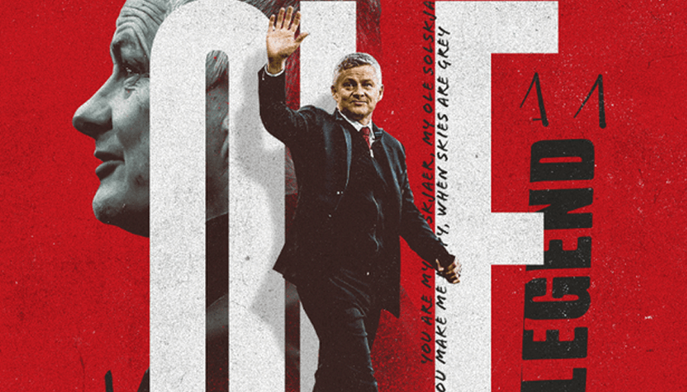 United verlängert mit Solskjaer: «Hungrig nach Erfolg»