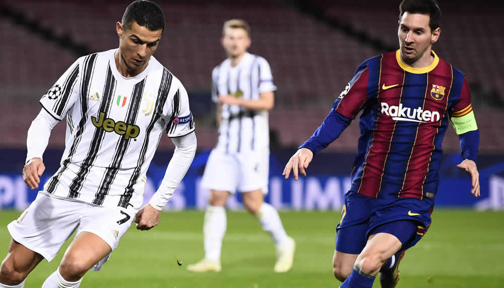 Ronaldo und Messi könnten sich wieder einmal duellieren