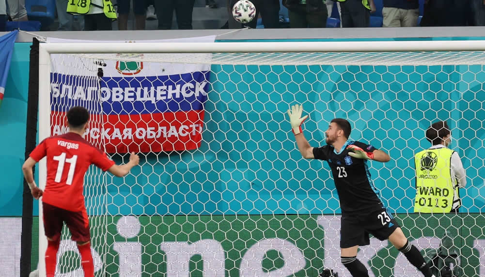 Drama im Penaltyschiessen: Nati-Out gegen Spanien