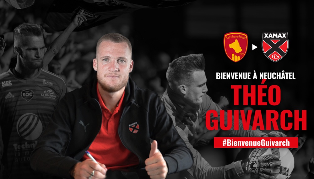 Xamax kauft weiter ein: Neuer Goalie aus Frankreich