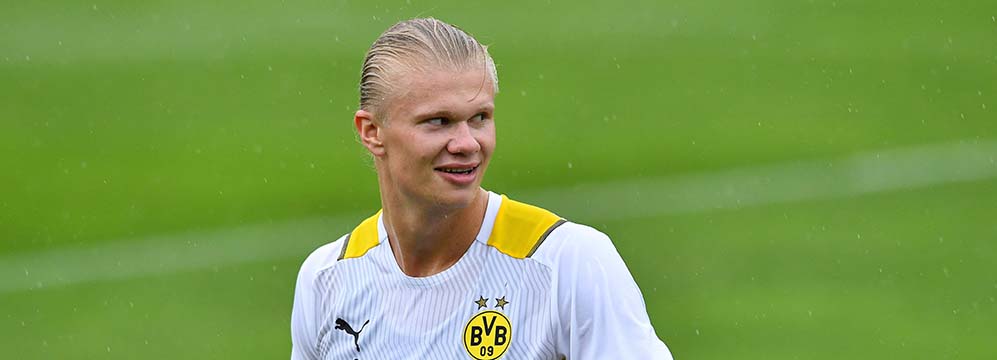 Erling Haaland Wechsel Zu Bayern