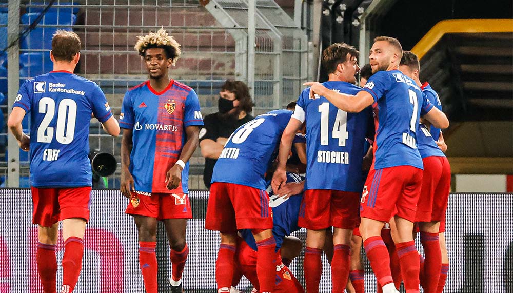 Basel fertigt Sion ab – Lugano feiert Sieg über Servette