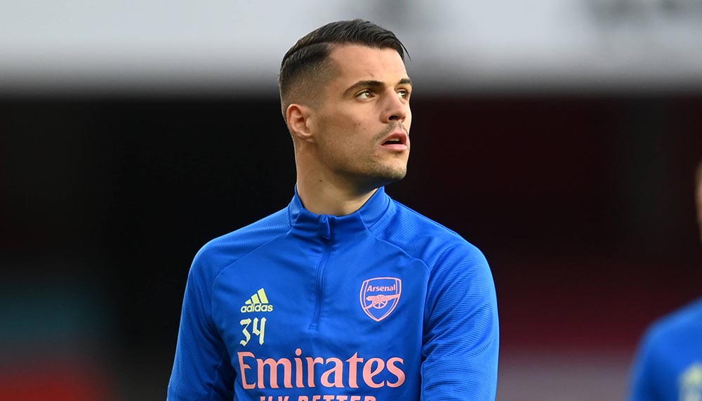 Die AS Rom verpasst dem Xhaka-Deal eine Deadline