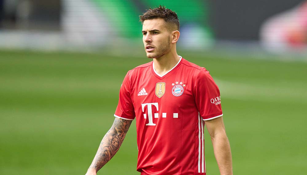 Barça-Coach Koeman ist Fan von Bayern-Verteidiger Hernández